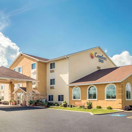Comfort Inn Ottawa Starved Rock Area Esterno foto