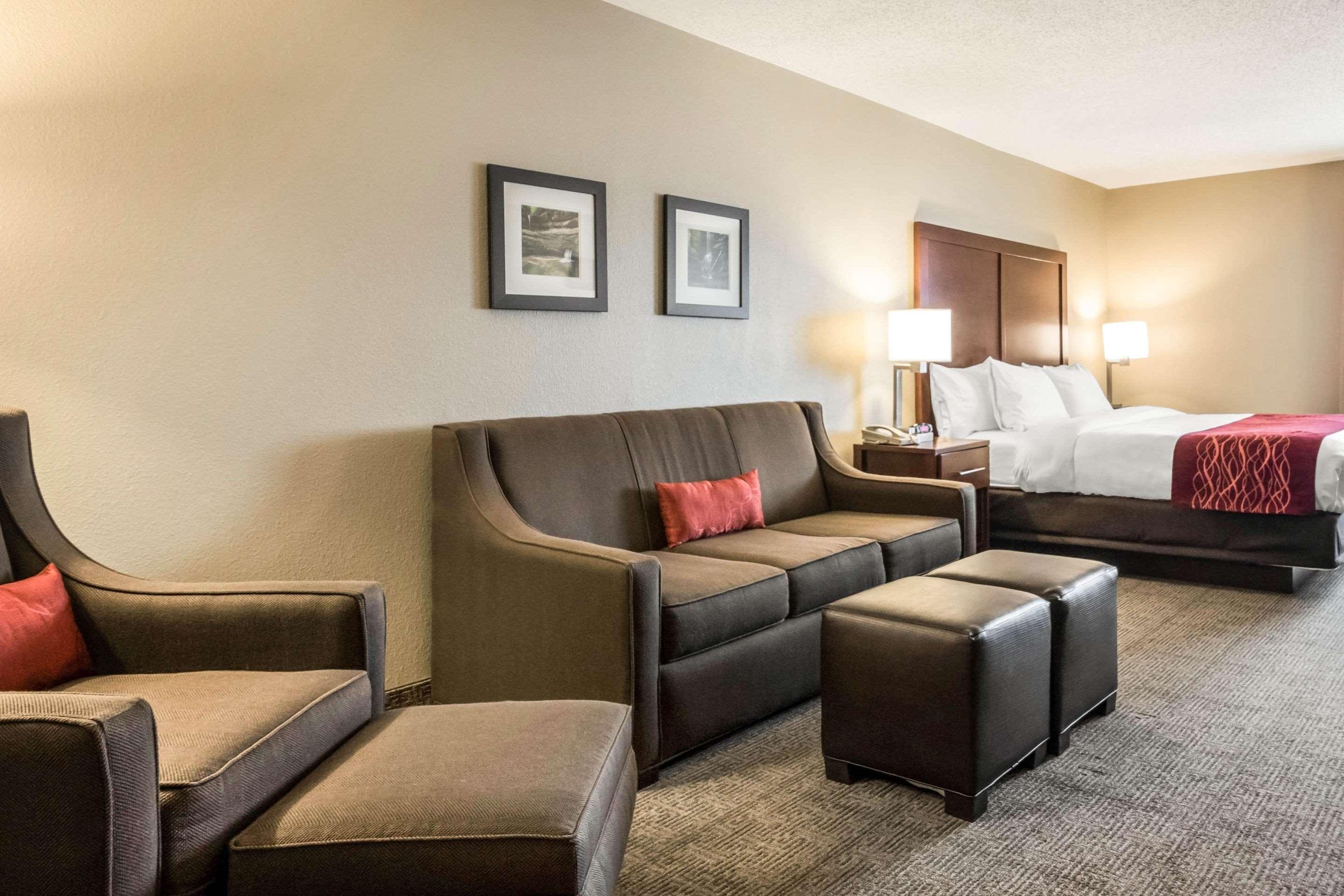 Comfort Inn Ottawa Starved Rock Area Esterno foto