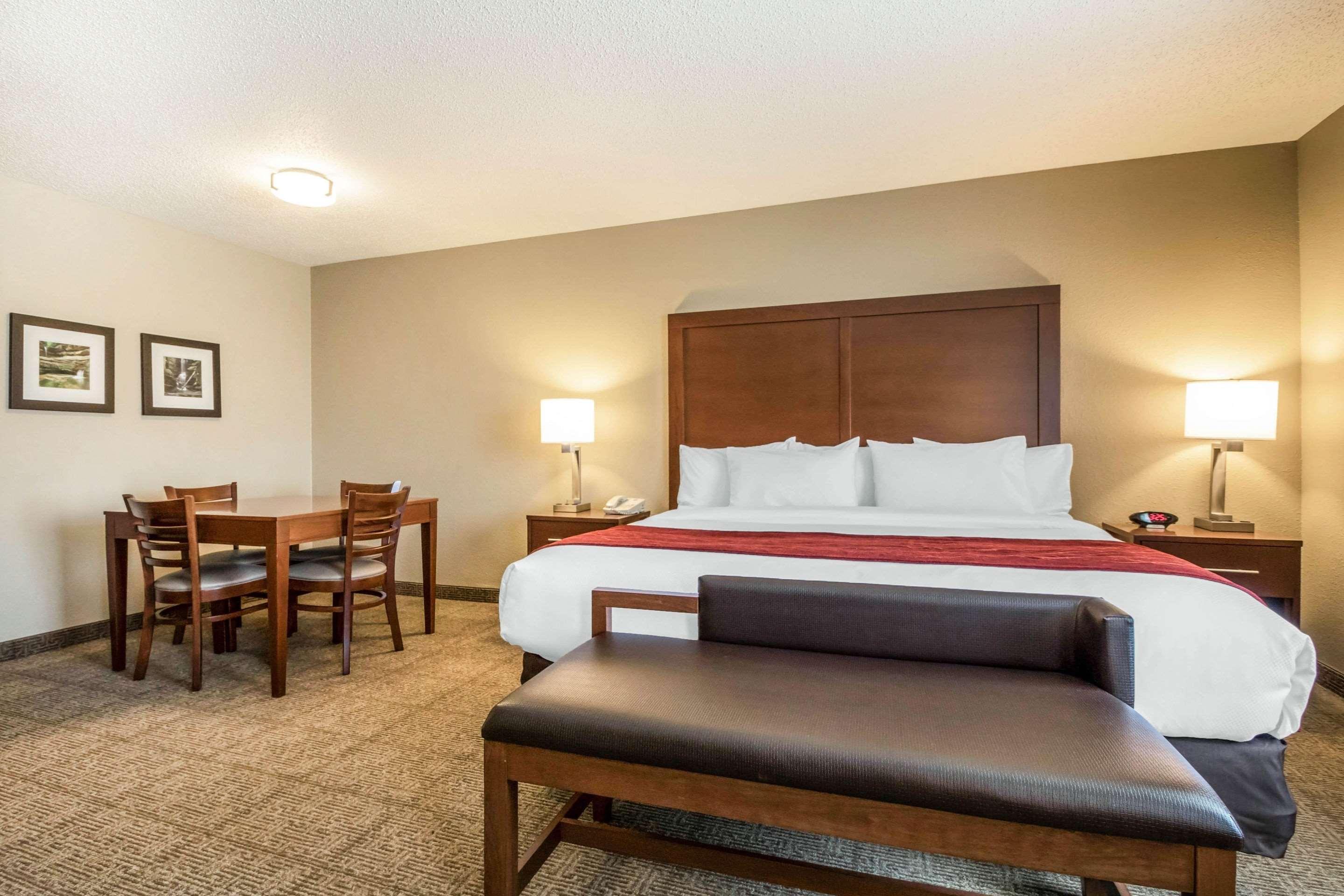 Comfort Inn Ottawa Starved Rock Area Esterno foto