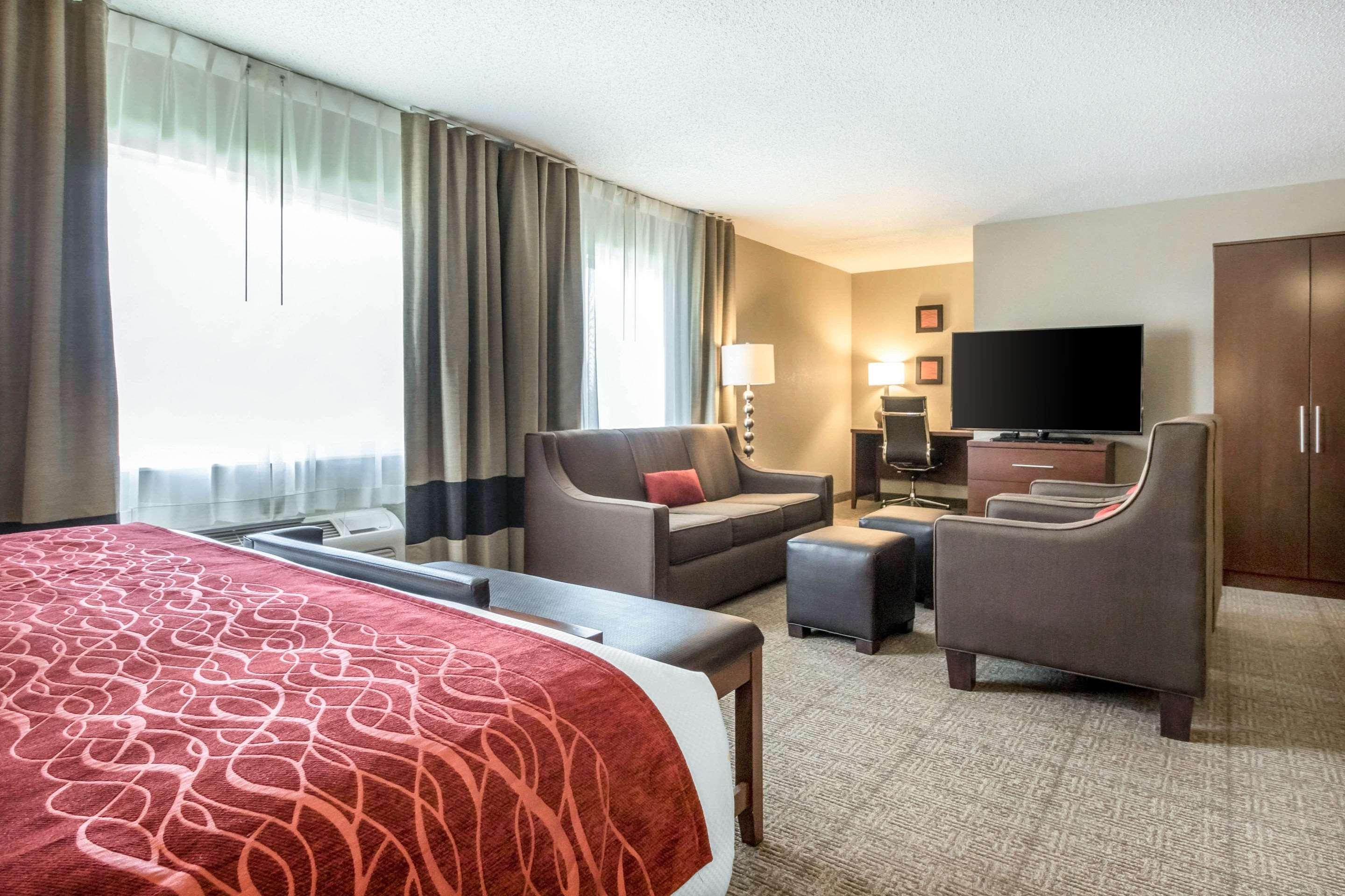 Comfort Inn Ottawa Starved Rock Area Esterno foto