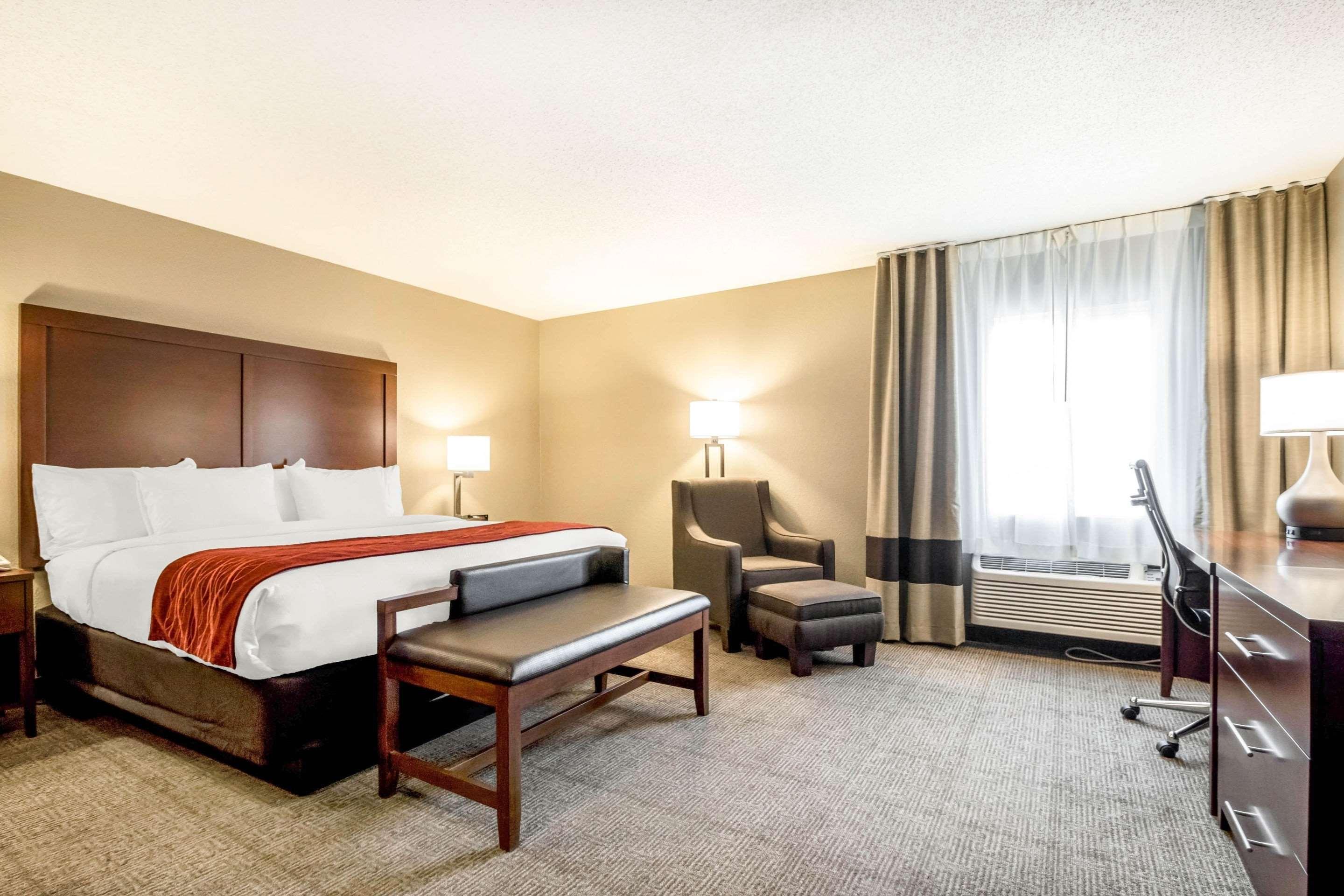 Comfort Inn Ottawa Starved Rock Area Esterno foto