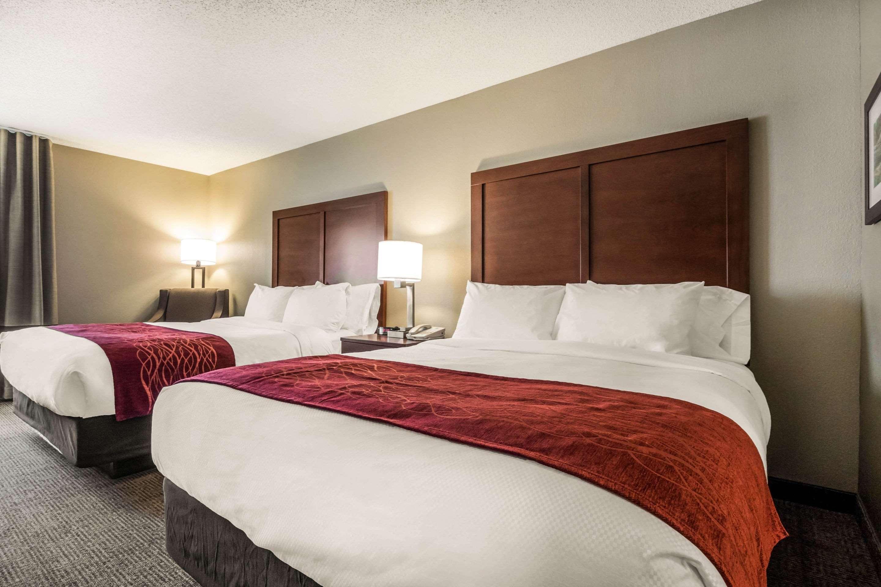 Comfort Inn Ottawa Starved Rock Area Esterno foto