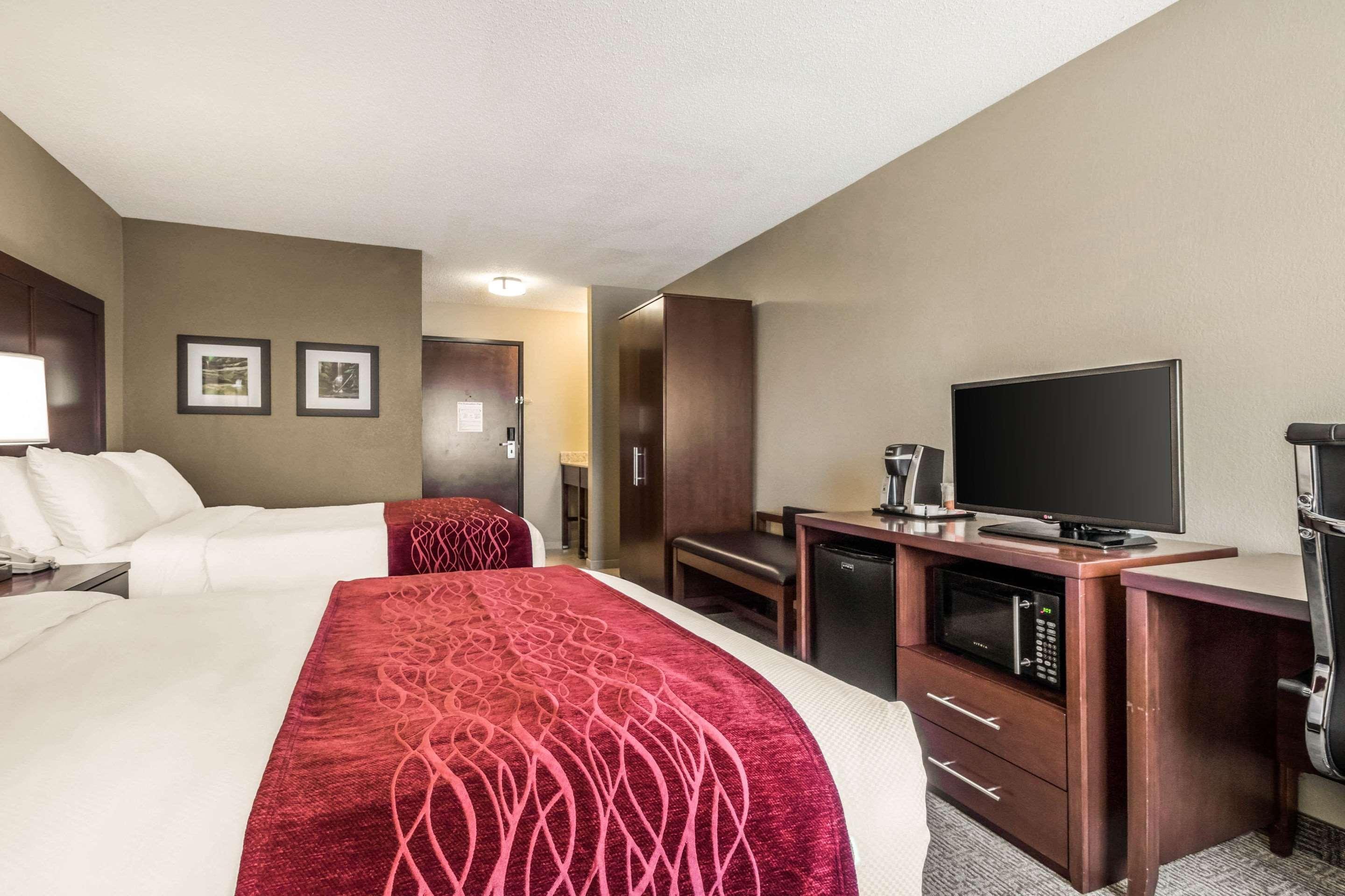 Comfort Inn Ottawa Starved Rock Area Esterno foto