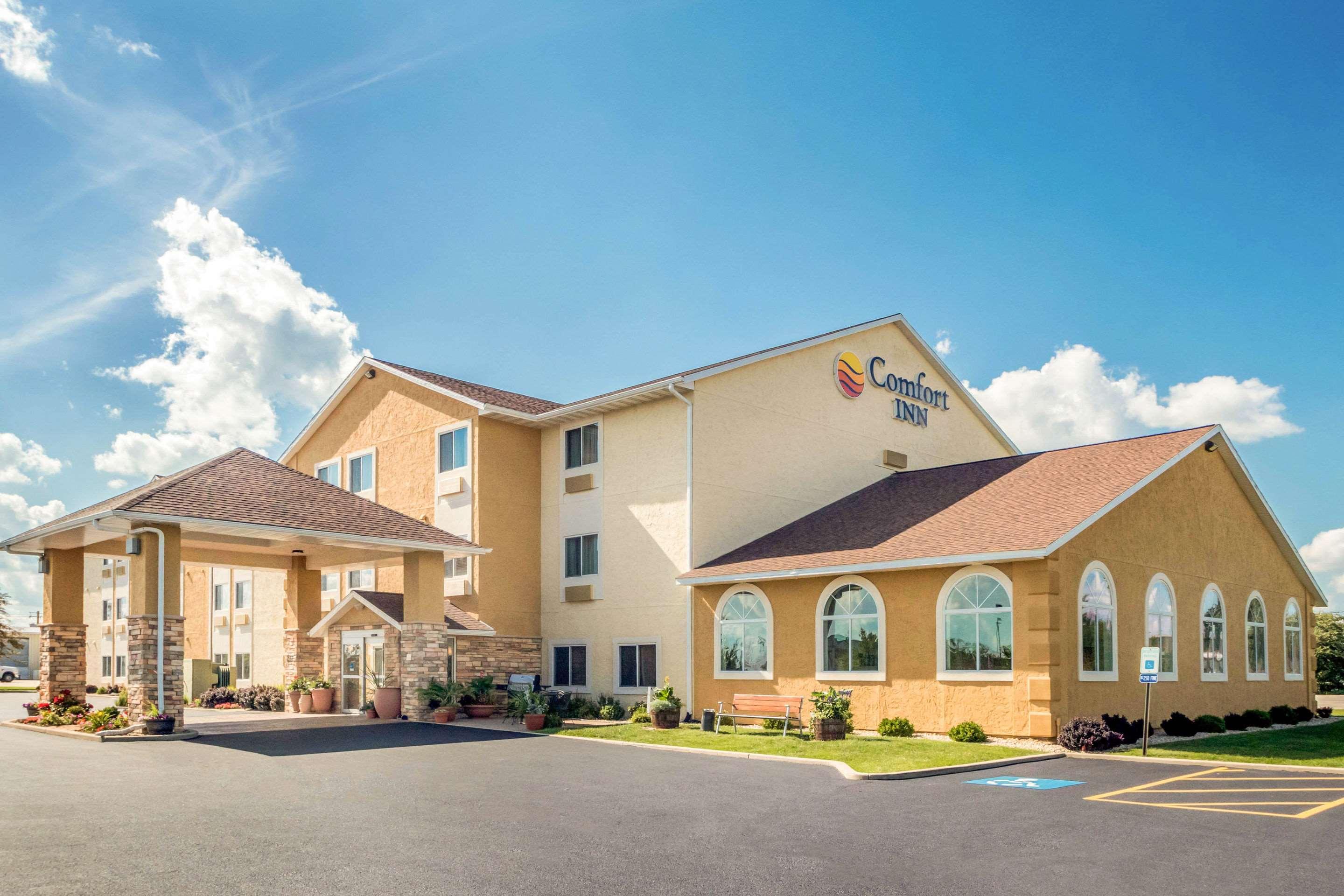 Comfort Inn Ottawa Starved Rock Area Esterno foto