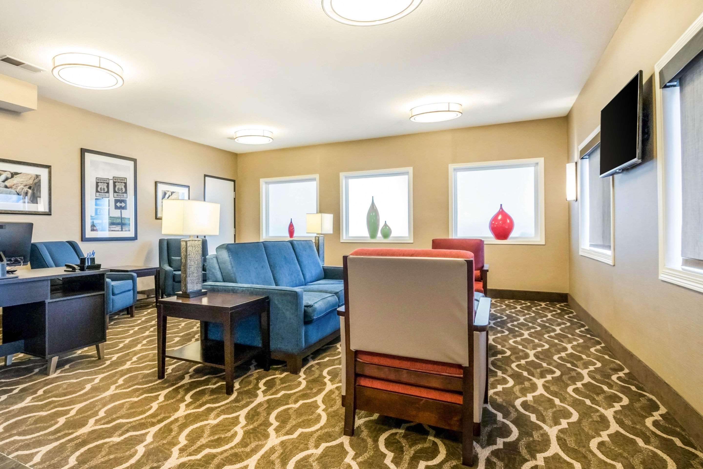 Comfort Inn Ottawa Starved Rock Area Esterno foto