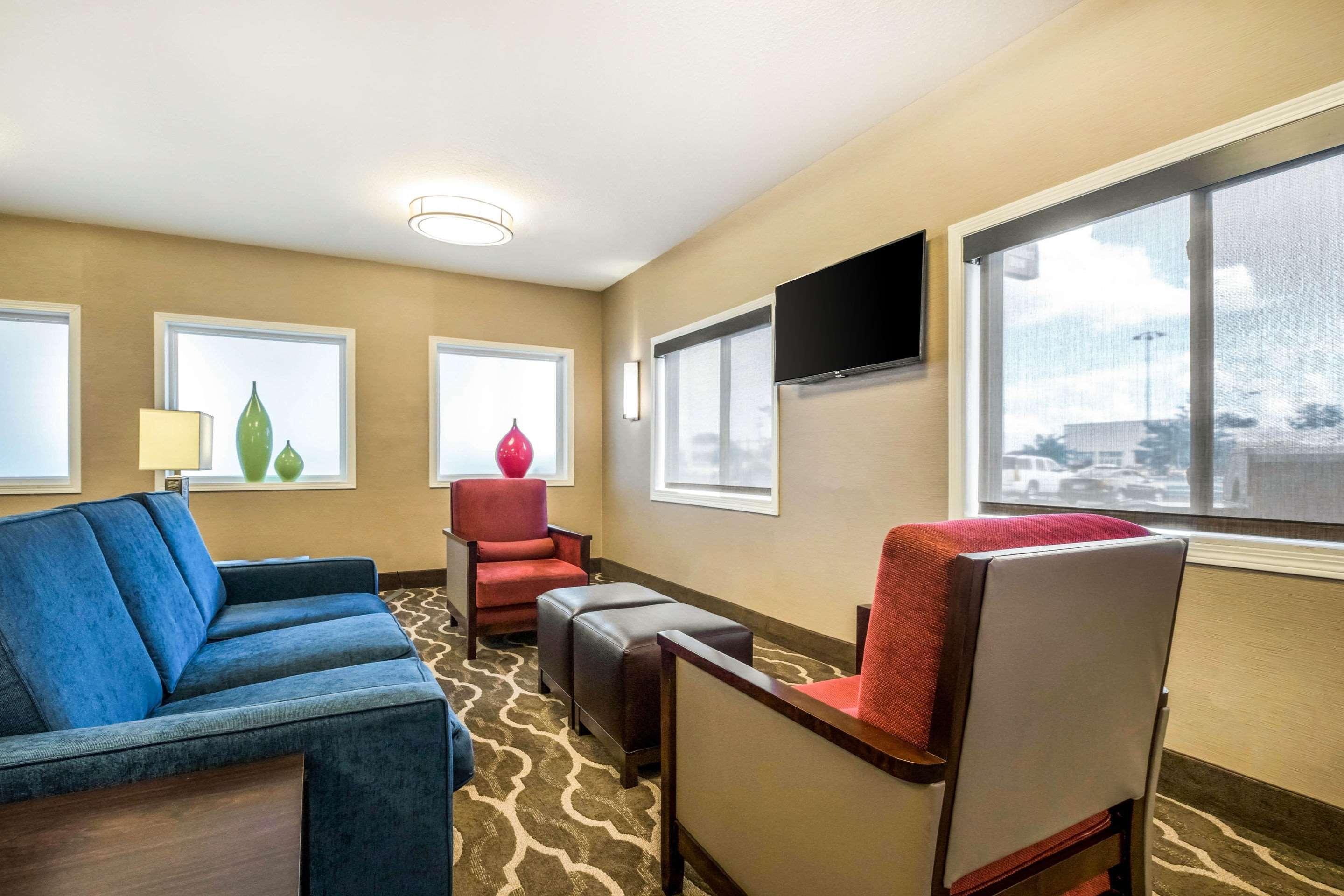 Comfort Inn Ottawa Starved Rock Area Esterno foto