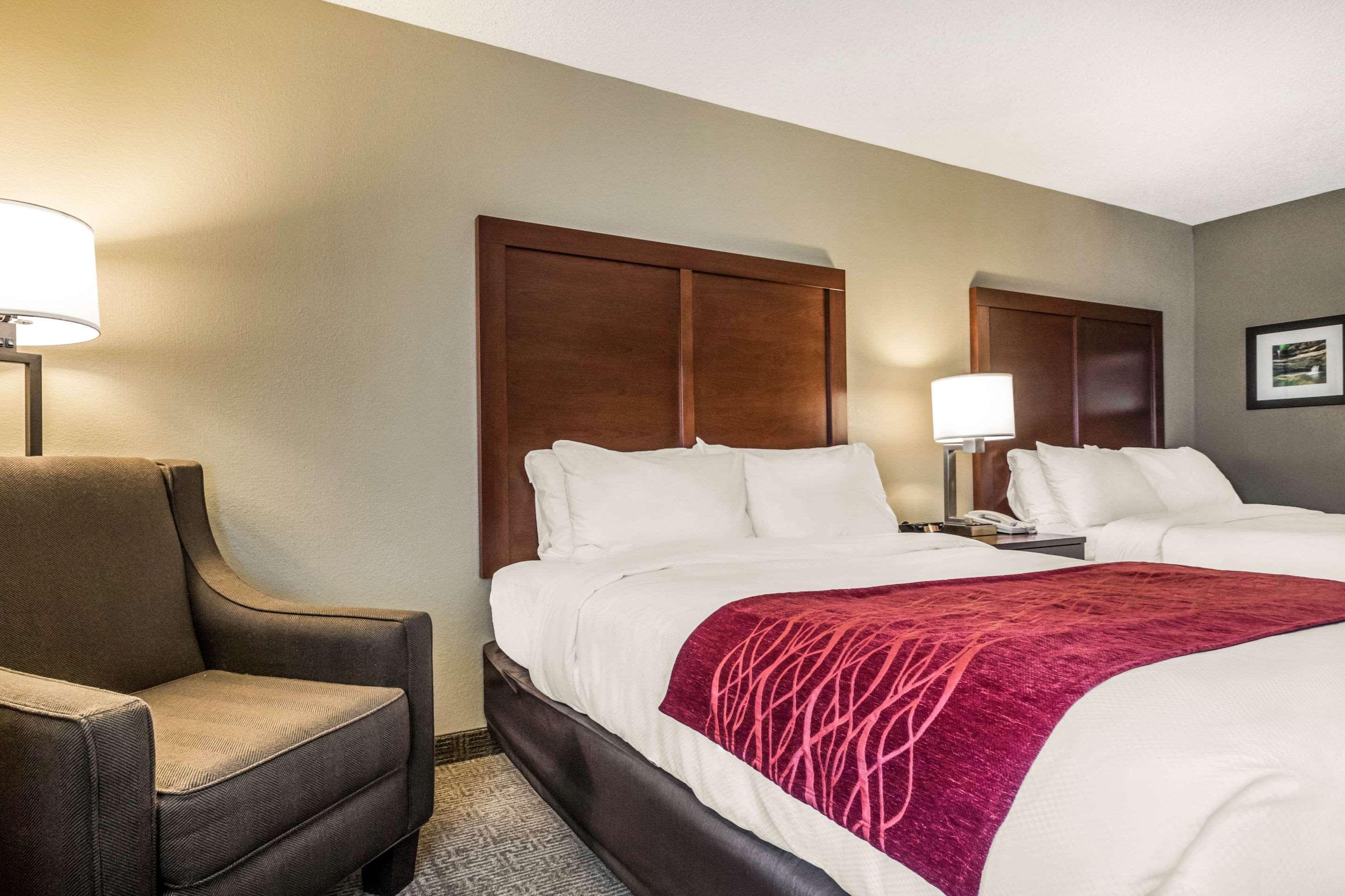 Comfort Inn Ottawa Starved Rock Area Esterno foto