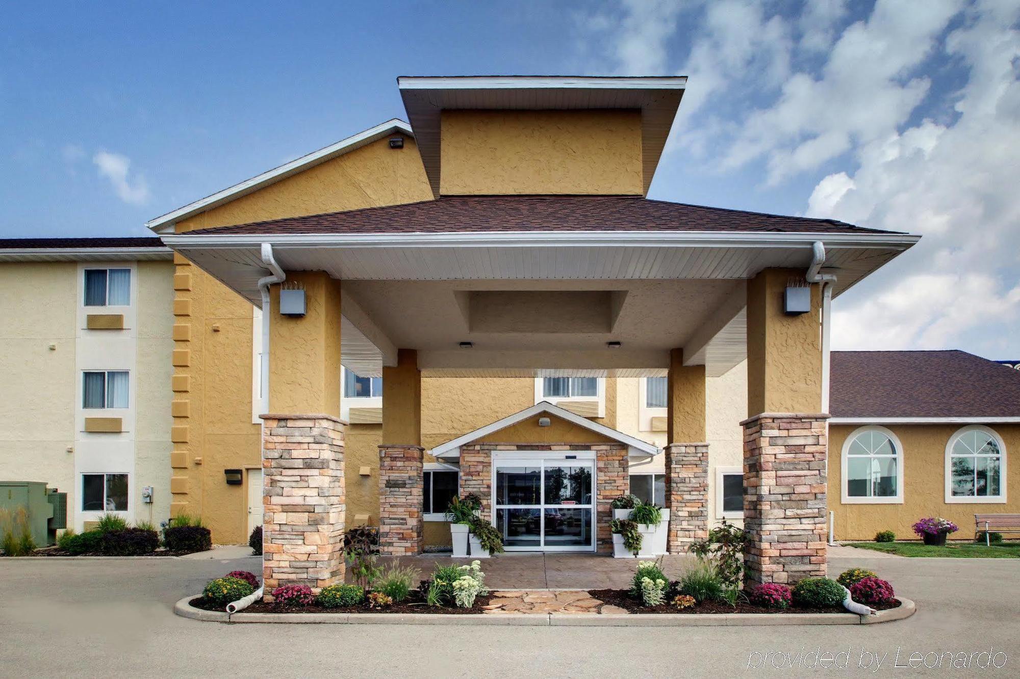 Comfort Inn Ottawa Starved Rock Area Esterno foto