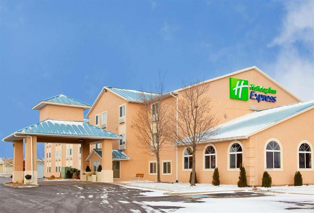 Comfort Inn Ottawa Starved Rock Area Esterno foto