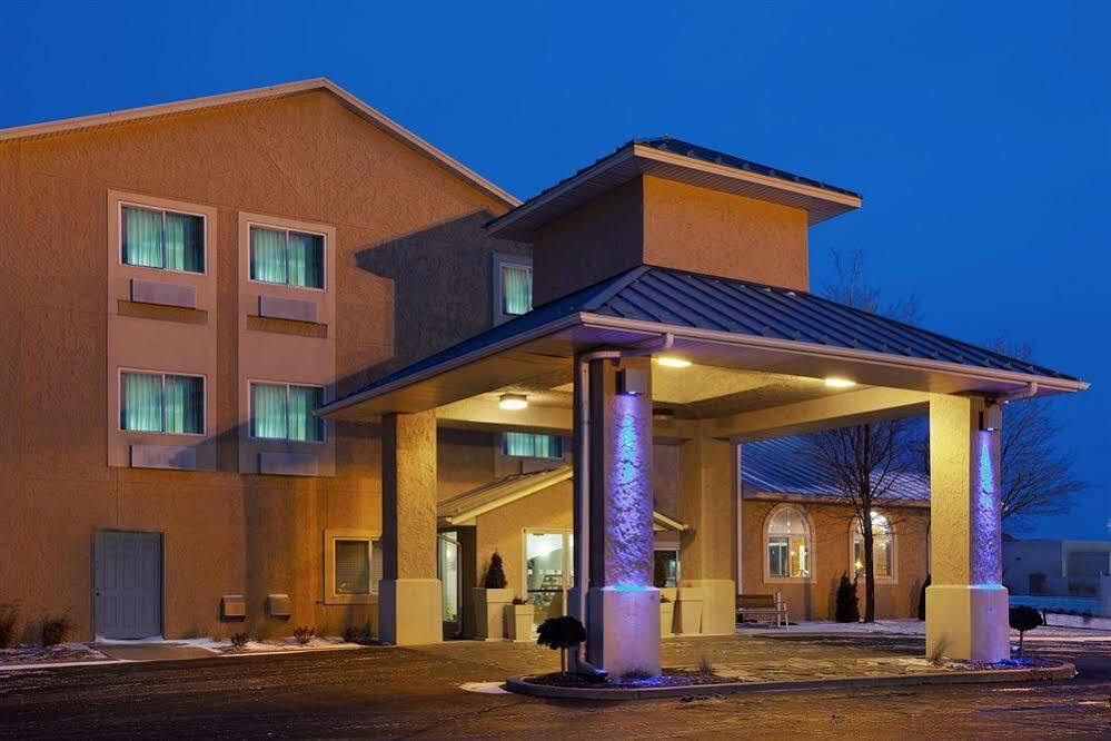 Comfort Inn Ottawa Starved Rock Area Esterno foto